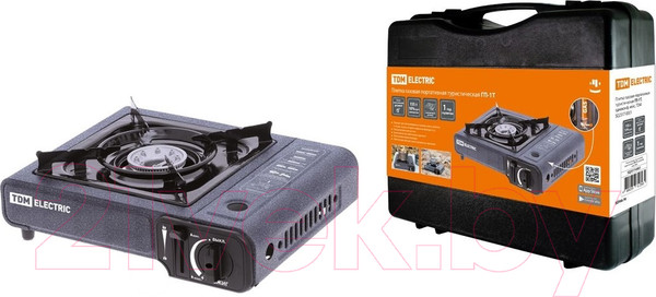 Изображение товара Плита туристическая TDM ГП-1Т / SQ2517-0001