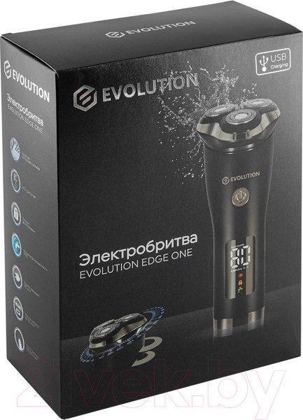 Изображение товара Электробритва Evolution Edge One