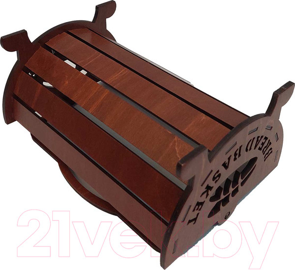 Изображение товара Корзина для хранения Guter Baum Плетенка / 202025 (красное дерево)