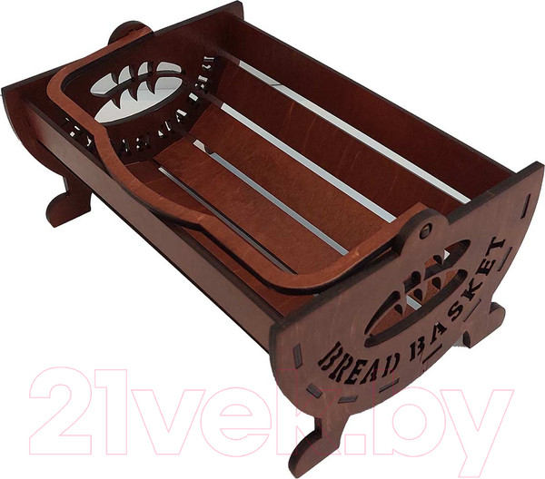 Изображение товара Корзина для хранения Guter Baum Плетенка / 202025 (красное дерево)