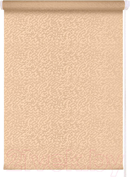 Изображение товара Рулонная штора LEGRAND Мозаика 66x175 / 58094782 (крем)