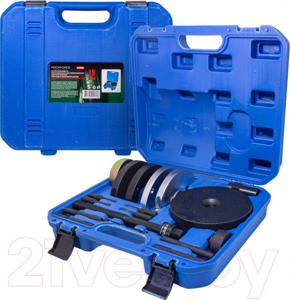 Изображение товара Набор автоинструмента RockForce RF-913T2B