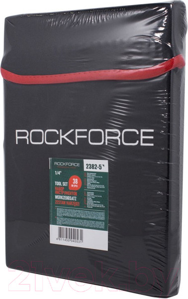 Изображение товара Набор автоинструмента RockForce RF-2382-5