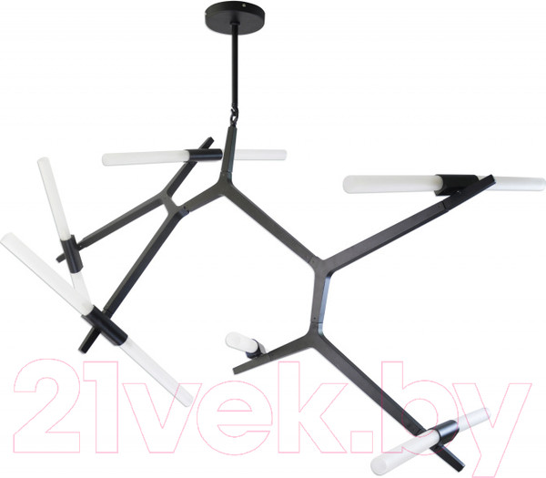 Изображение товара Люстра Kinklight Никс 07531-12.19 (черный)