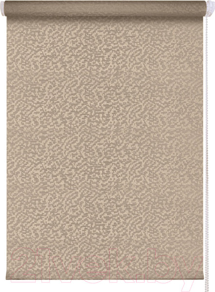 Изображение товара Рулонная штора LEGRAND Мозаика 98x175 / 58094801 (миндаль)