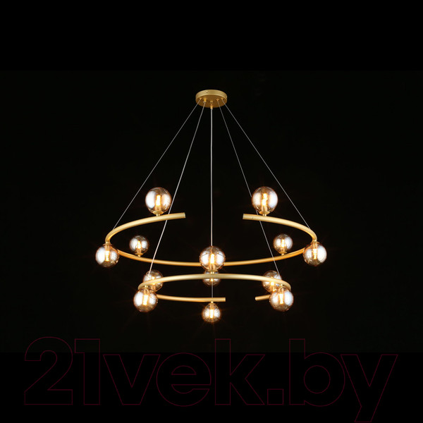 Изображение товара Люстра Aployt Polet APL.631.13.13