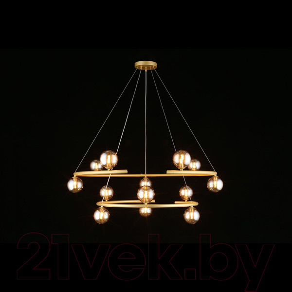 Изображение товара Люстра Aployt Polet APL.631.13.13