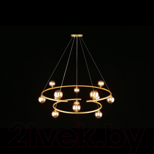 Изображение товара Люстра Aployt Polet APL.631.13.13