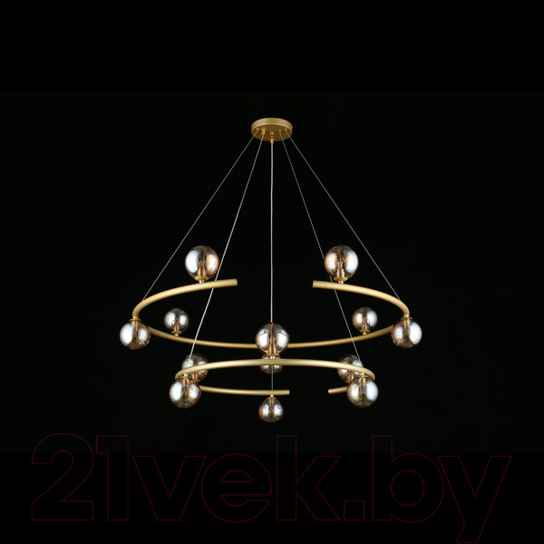 Изображение товара Люстра Aployt Polet APL.631.13.13