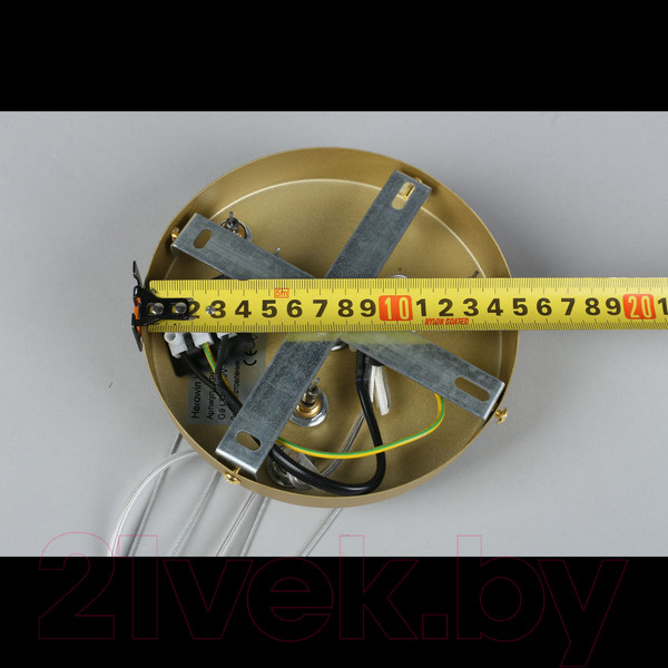 Изображение товара Люстра Aployt Polet APL.631.13.13