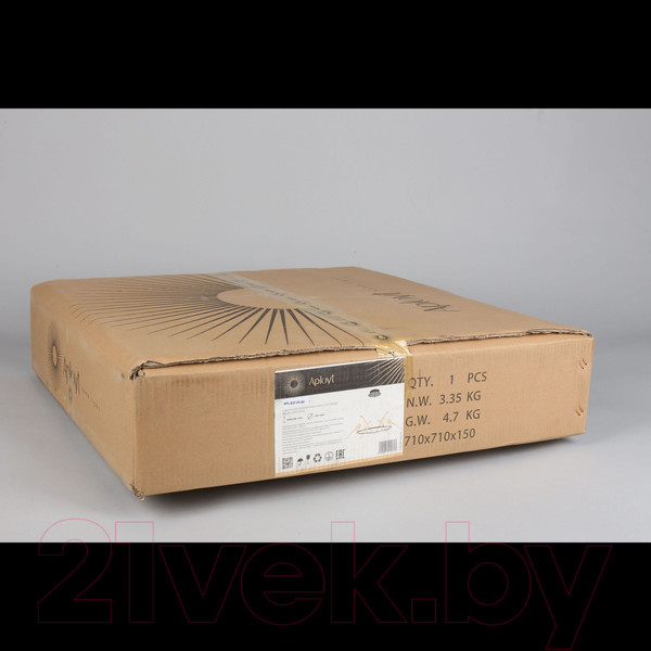 Изображение товара Люстра Aployt Astor APL.822.03.60