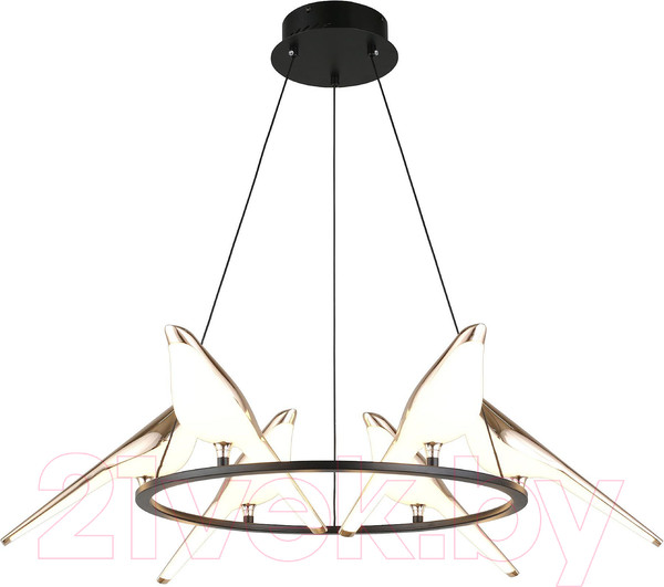 Изображение товара Люстра Aployt Astor APL.822.03.60