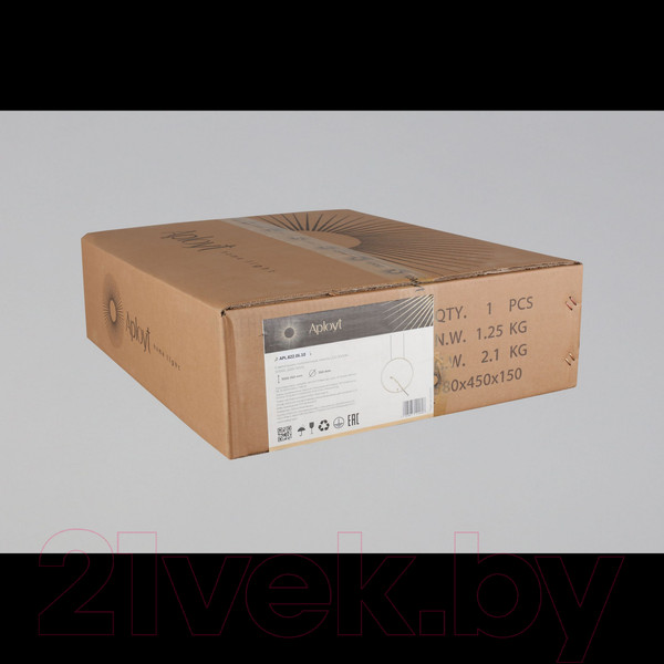 Изображение товара Потолочный светильник Aployt Astor APL.822.06.10