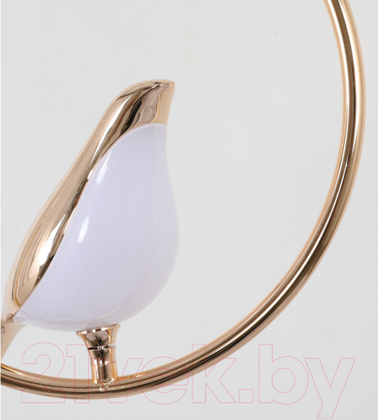 Изображение товара Люстра Kinklight Арси 08446-6A.33 (черный/золото)