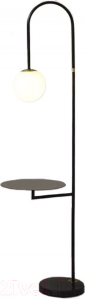 Изображение товара Торшер Kinklight Сиена 07009.19 (черный)