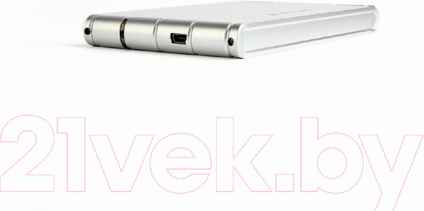 Изображение товара Бокс для жесткого диска Gembird EE2-U3S-5-S (серебристый)