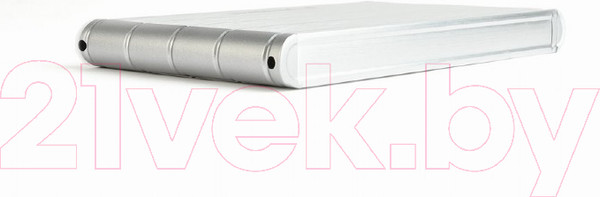 Изображение товара Бокс для жесткого диска Gembird EE2-U3S-5-S (серебристый)