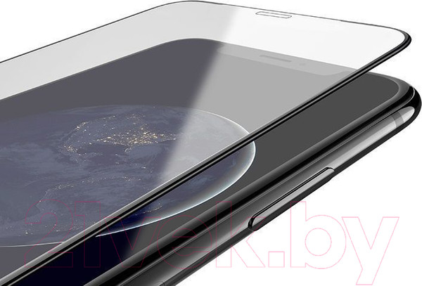 Изображение товара Защитное стекло для телефона Hoco G2 для iPhone XS Max/11 Pro Max (черный)