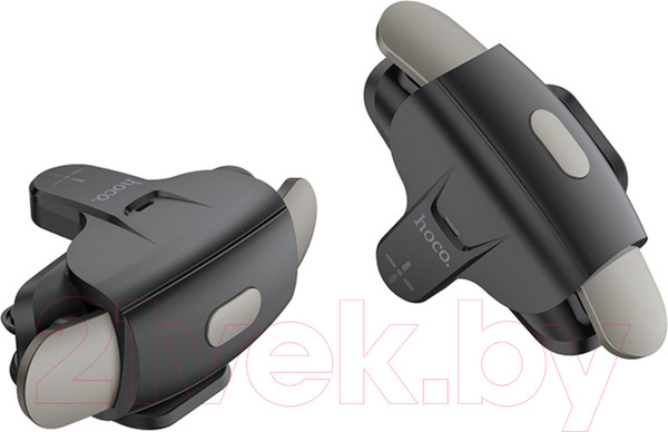 Изображение товара Набор триггеров для смартфона Hoco GM6 (черный)