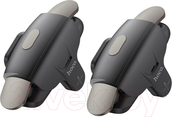 Изображение товара Набор триггеров для смартфона Hoco GM6 (черный)