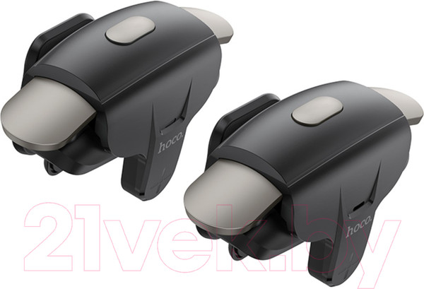 Изображение товара Набор триггеров для смартфона Hoco GM6 (черный)