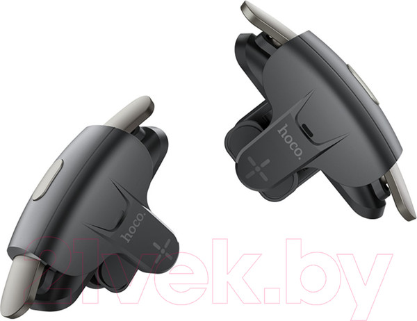 Изображение товара Набор триггеров для смартфона Hoco GM6 (черный)