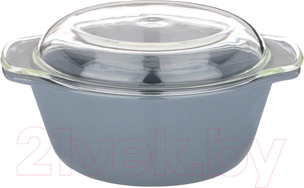 Изображение товара Форма для запекания Agness 189-311 (серый)