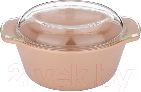 Изображение товара Форма для запекания Agness 189-313 (капучино)