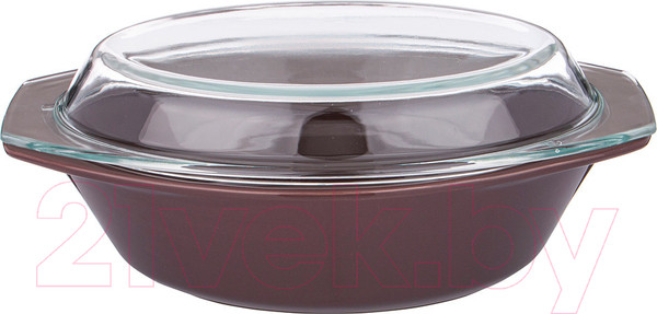 Изображение товара Форма для запекания Agness 189-310 (коричневый)