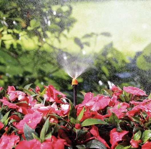 Изображение товара Набор дождевателей Claber 360 / 91258 (эффект тумана)