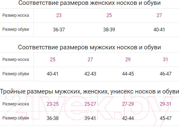 Изображение товара Носки Mark Formelle 245K-2039 (р.25-27, кремовый)