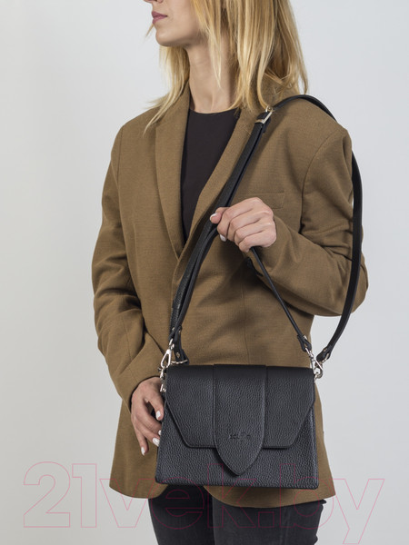 Изображение товара Сумка Souffle 249 / 2490101 (черный доллар)