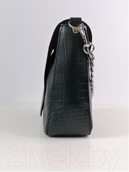 Изображение товара Сумка Souffle 253 / 2535013 (темно-синий кайман эластичный)