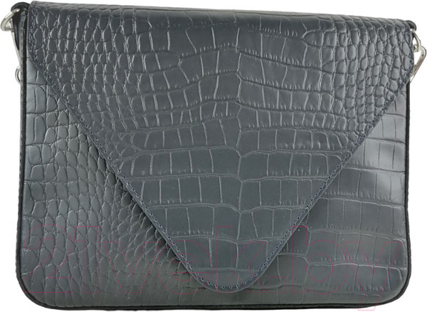 Изображение товара Сумка Souffle 253 / 2535013 (темно-синий кайман эластичный)