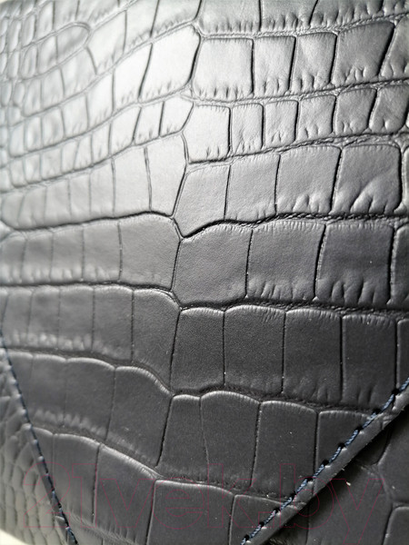 Изображение товара Сумка Souffle 253 / 2535013 (темно-синий кайман эластичный)