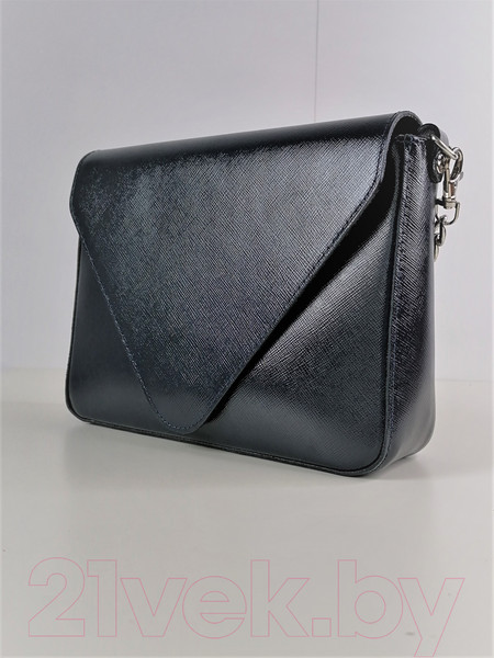 Изображение товара Сумка Souffle 253 / 2534913 (темно-синий сафьян шик-с)