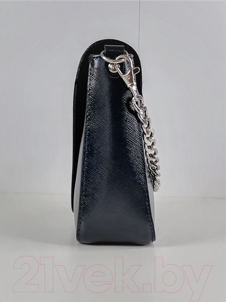 Изображение товара Сумка Souffle 253 / 2534913 (темно-синий сафьян шик-с)