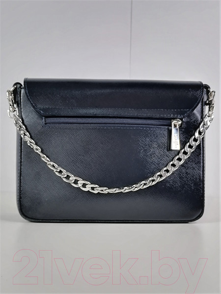 Изображение товара Сумка Souffle 253 / 2534913 (темно-синий сафьян шик-с)