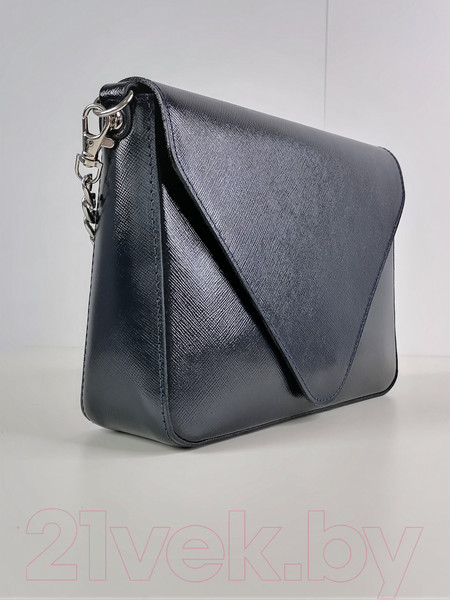 Изображение товара Сумка Souffle 253 / 2534913 (темно-синий сафьян шик-с)