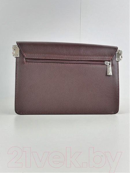 Изображение товара Сумка Souffle 260 / 2600110 (бордовый доллар)