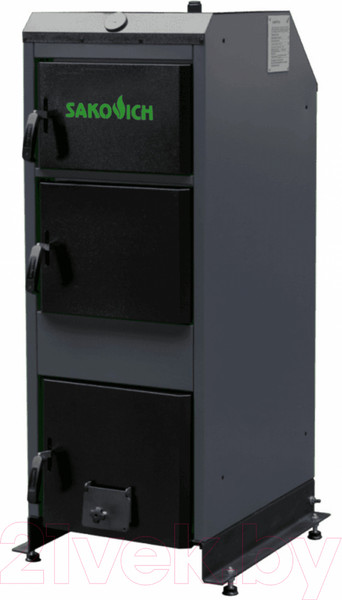 Изображение товара Твердотопливный котел Sakovich Universal 25кВт 5мм