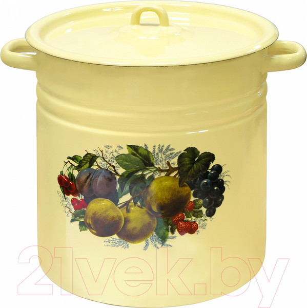 Изображение товара Кастрюля Сибирские товары С1626.з,С1626.П,С1626.СГ