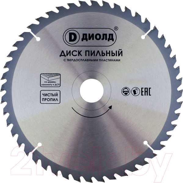 Изображение товара Пильный диск Диолд 90061069