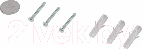 Изображение товара Электрический звонок ЭРА Bionic Black / Б0054779