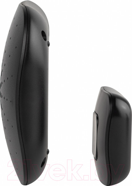 Изображение товара Электрический звонок ЭРА Bionic Black / Б0054779