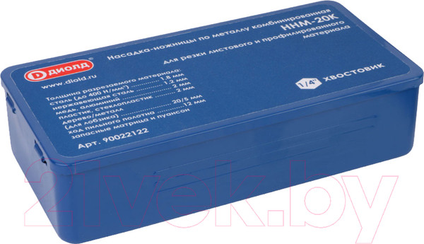 Изображение товара Насадка для электроинструмента Диолд ННМ-20К (90022122)