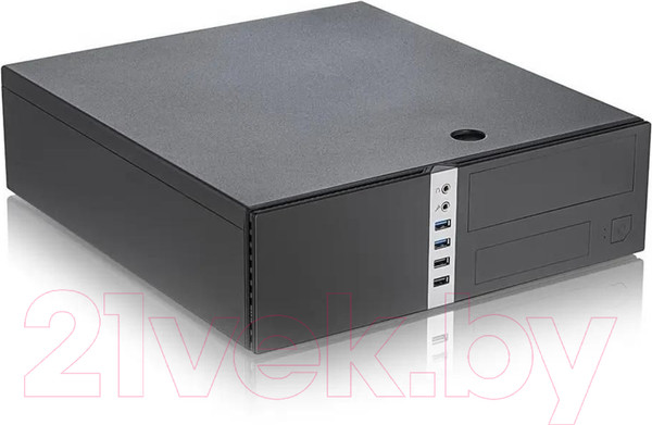 Изображение товара Корпус для компьютера Foxline FL-203-TFX300S