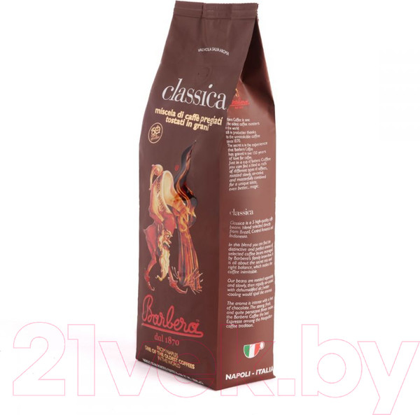Изображение товара Кофе в зернах Barbera Classica (1кг)