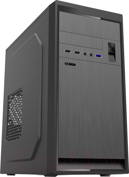 Изображение товара Корпус для компьютера In Win SV511 (черный)