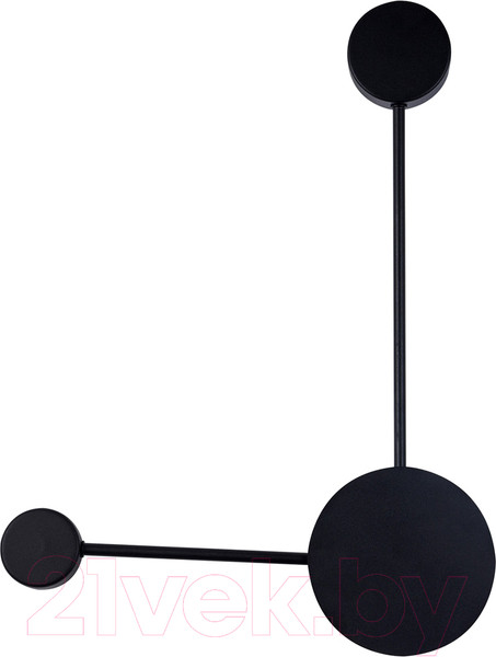 Изображение товара Бра Kinklight Фирс 2208-2.19 (черный)